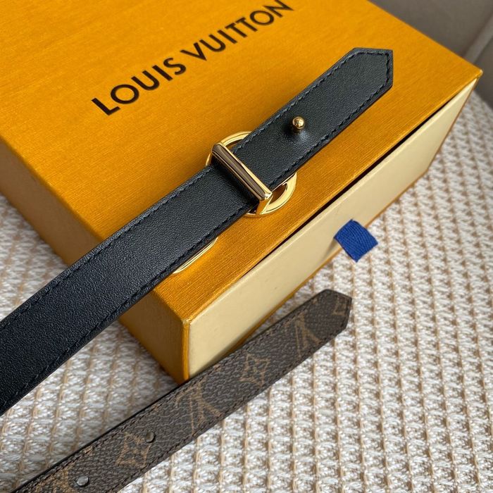 Louis Vuitton Belt 20MM LVB00002